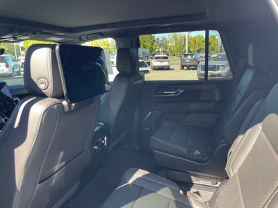 2027 GMC Yukon Denali