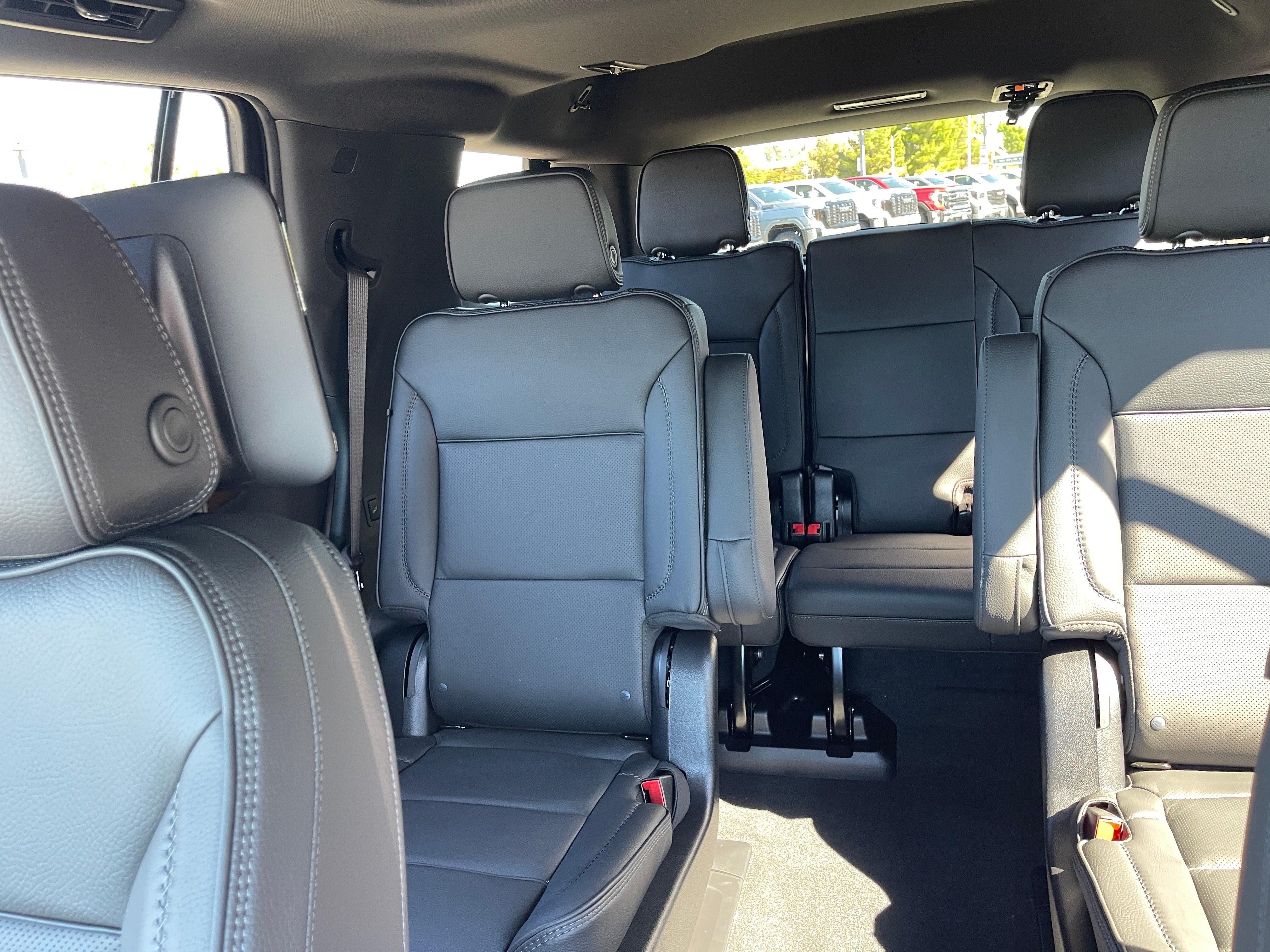 2027 GMC Yukon Denali