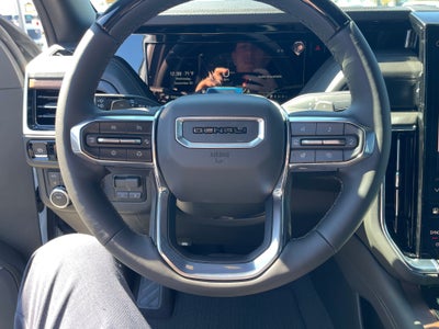 2027 GMC Yukon Denali