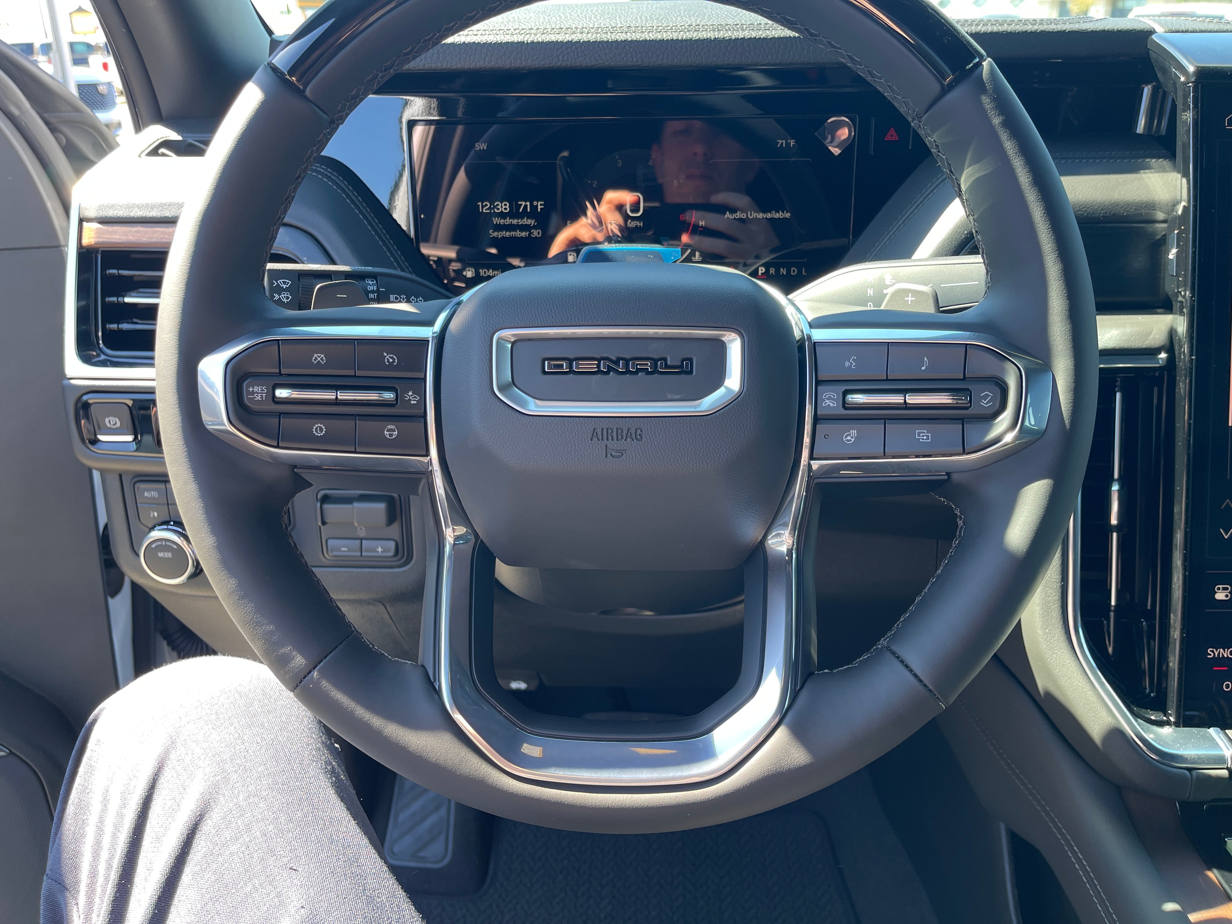 2027 GMC Yukon Denali