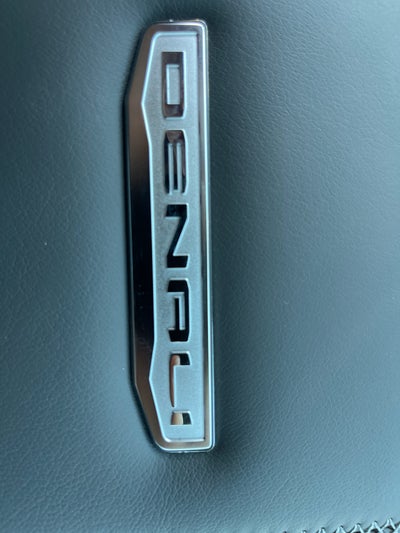 2027 GMC Yukon Denali