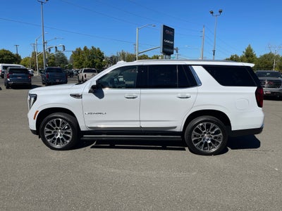 2027 GMC Yukon Denali