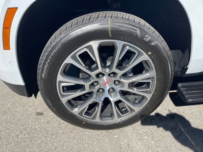 2027 GMC Yukon Denali