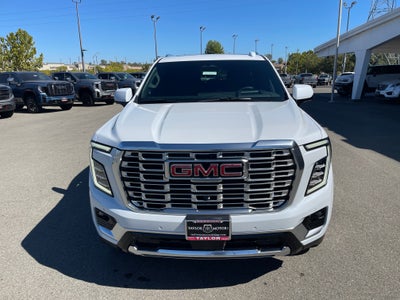 2027 GMC Yukon Denali