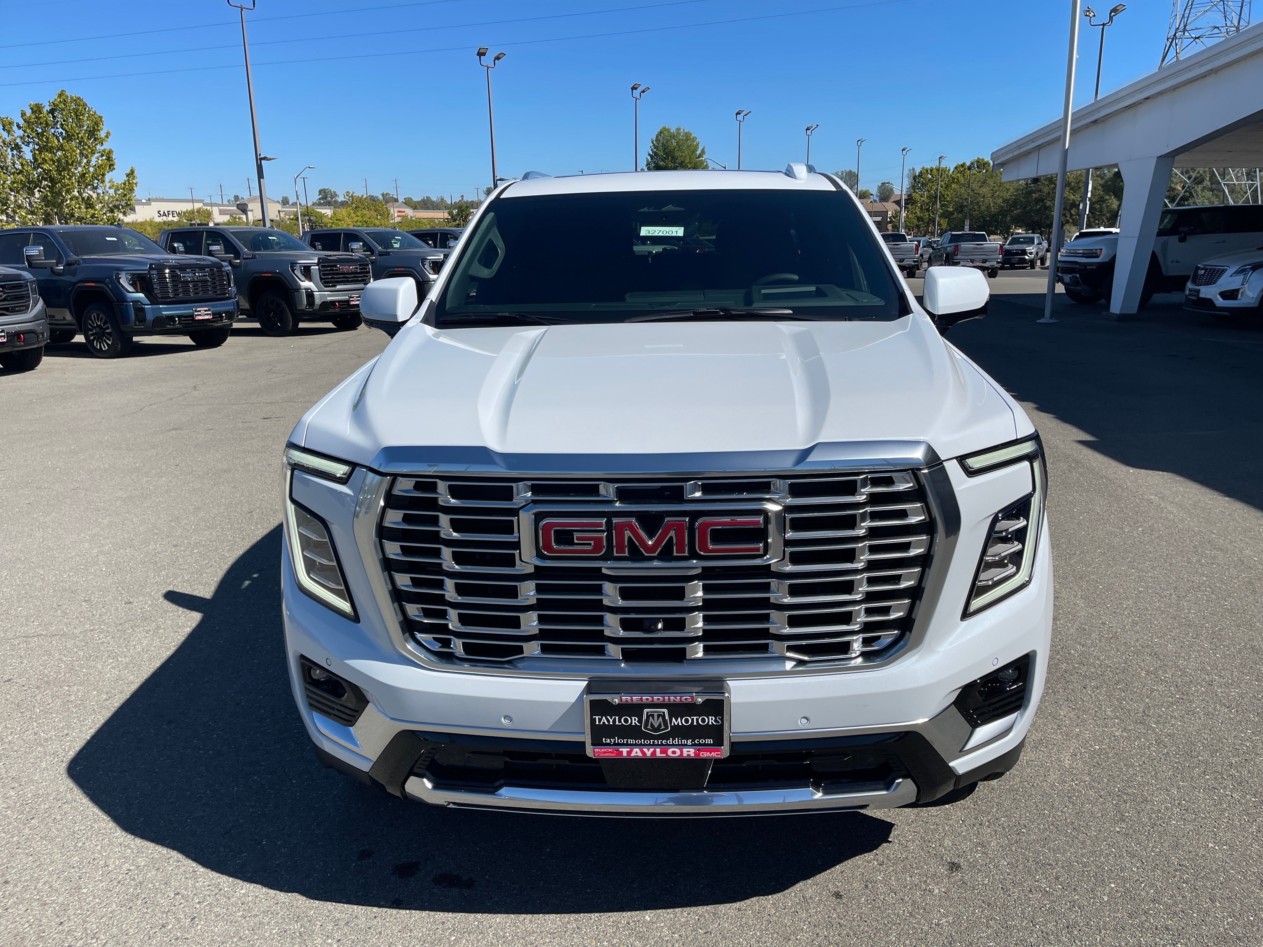 2027 GMC Yukon Denali