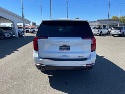 2027 GMC Yukon Denali