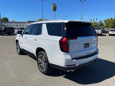 2027 GMC Yukon Denali