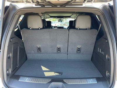 2027 GMC Yukon Denali