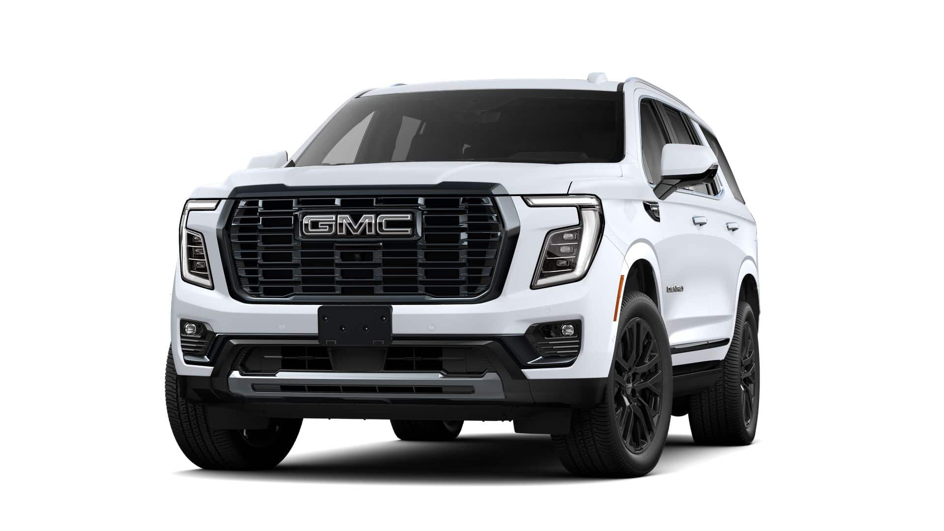 2026 GMC Yukon's photo