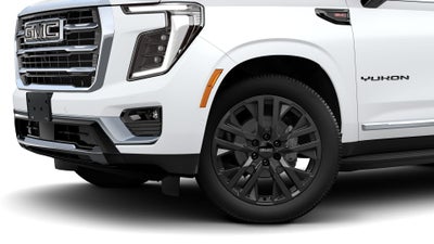 2027 GMC Yukon XL Elevation