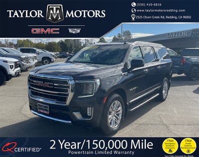 2023 GMC Yukon XL SLT