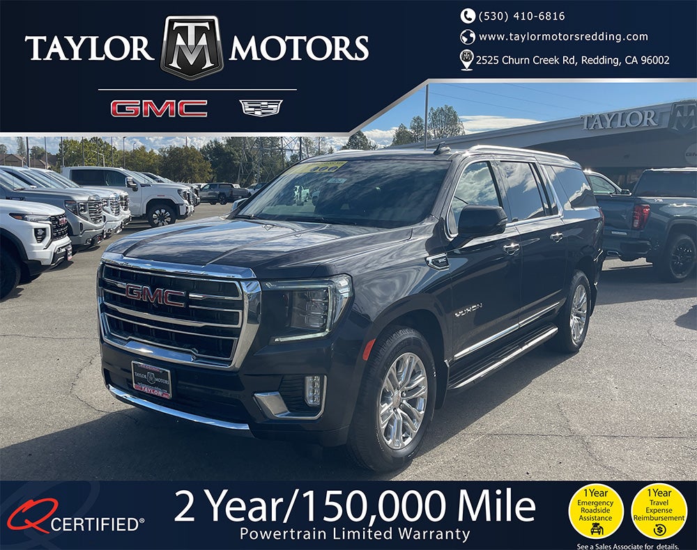 2023 GMC Yukon XL SLT