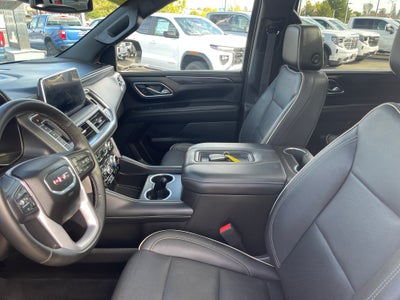 2023 GMC Yukon XL SLT