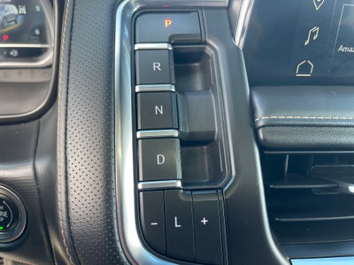 2023 GMC Yukon XL SLT