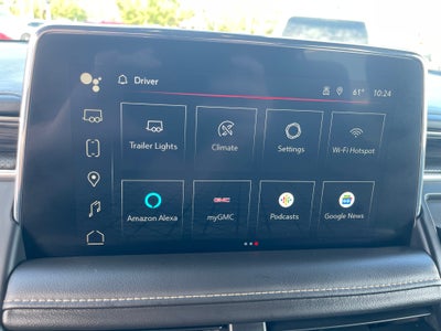 2023 GMC Yukon XL SLT