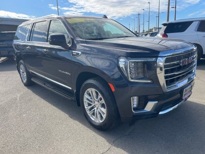 2023 GMC Yukon XL SLT