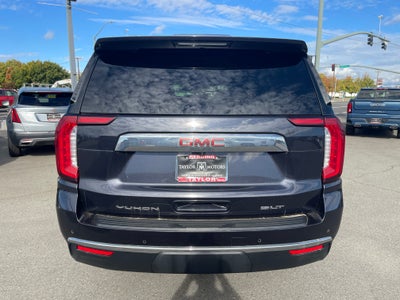 2023 GMC Yukon XL SLT