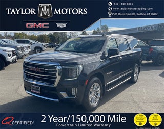 2023 GMC Yukon XL SLT