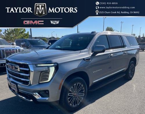2026 GMC Yukon XL Elevation
