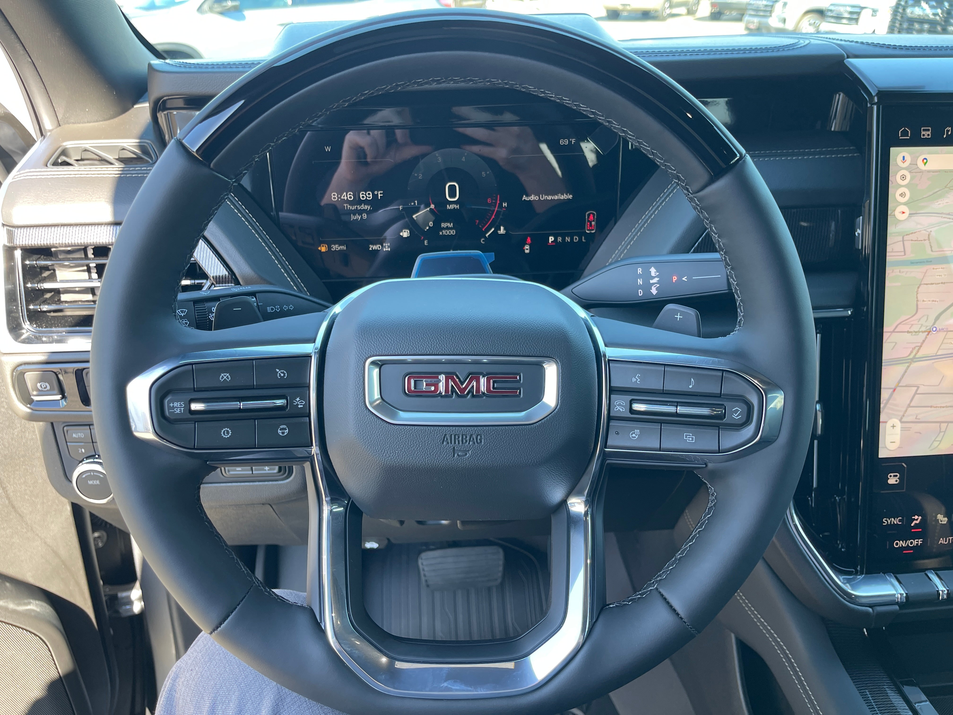 2026 GMC Yukon XL Elevation