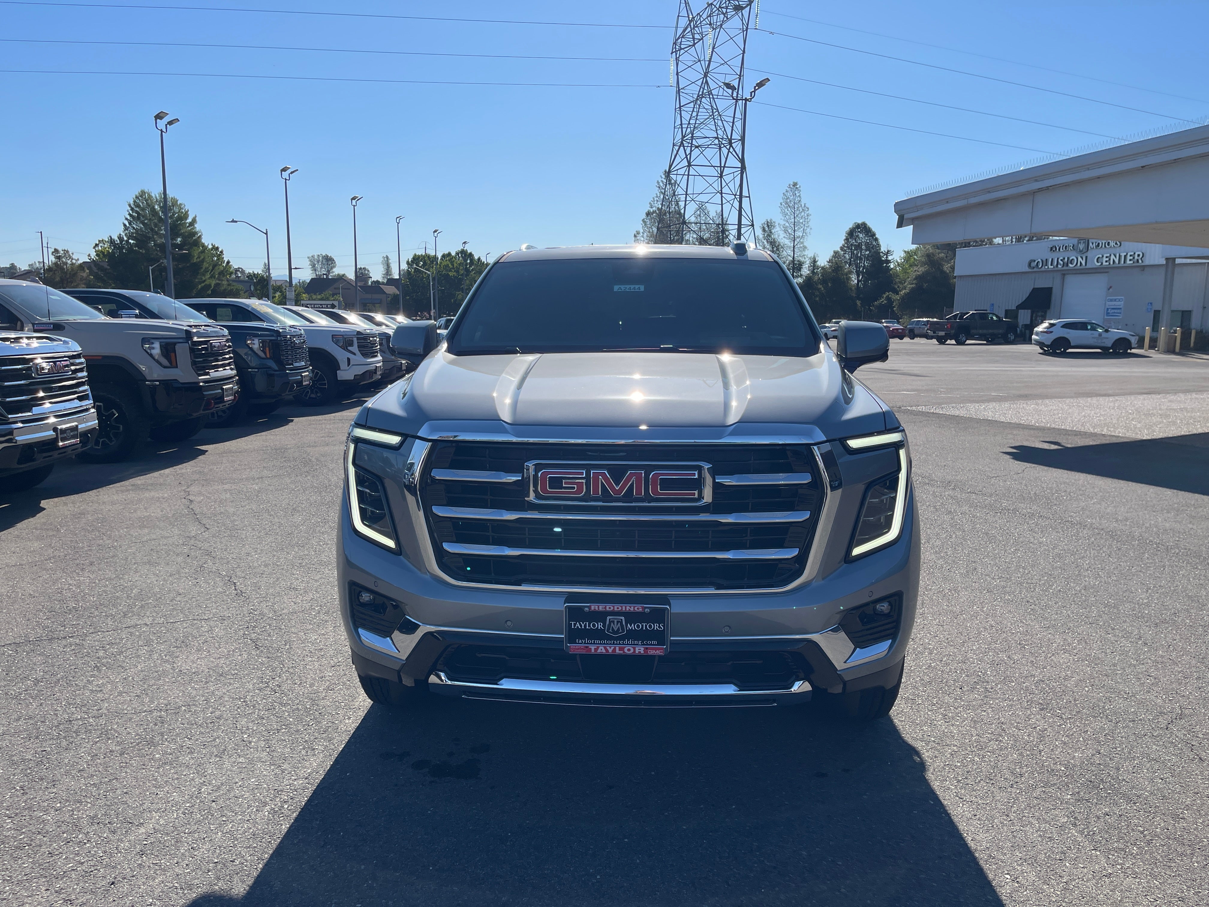2026 GMC Yukon XL Elevation