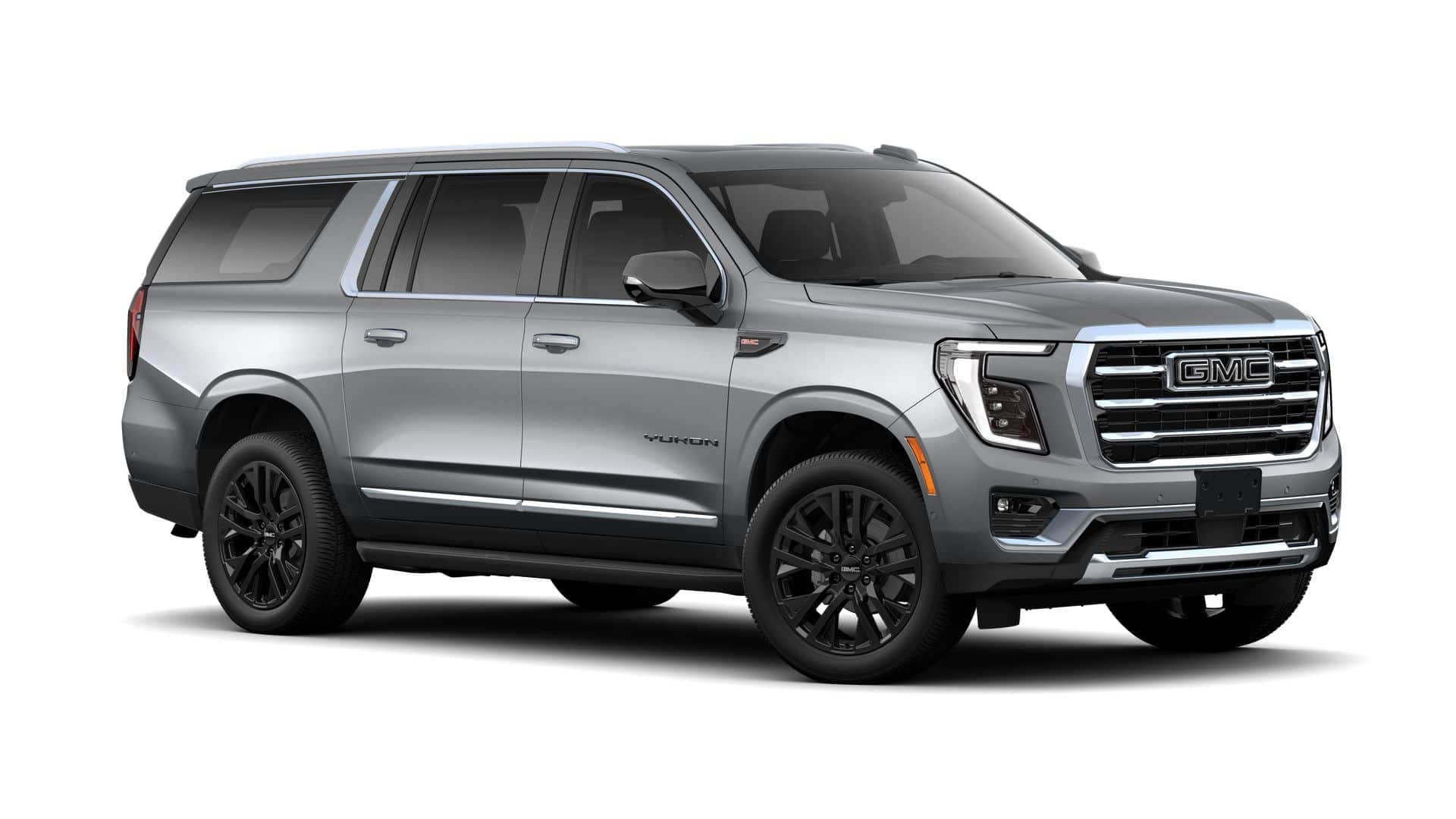 2027 GMC Yukon XL Elevation