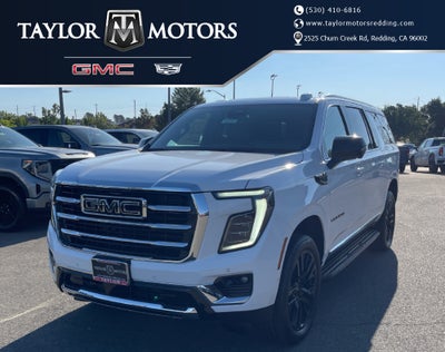 2026 GMC Yukon XL Elevation