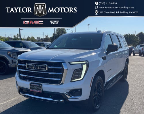 2026 GMC Yukon XL Elevation