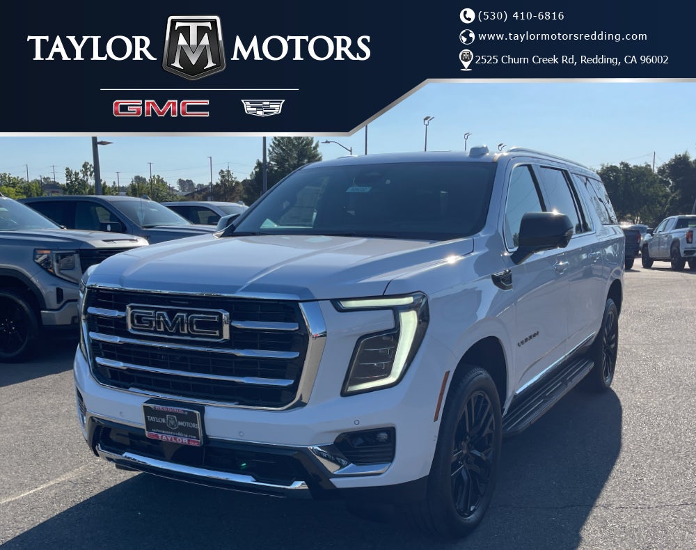 2026 GMC Yukon XL Elevation