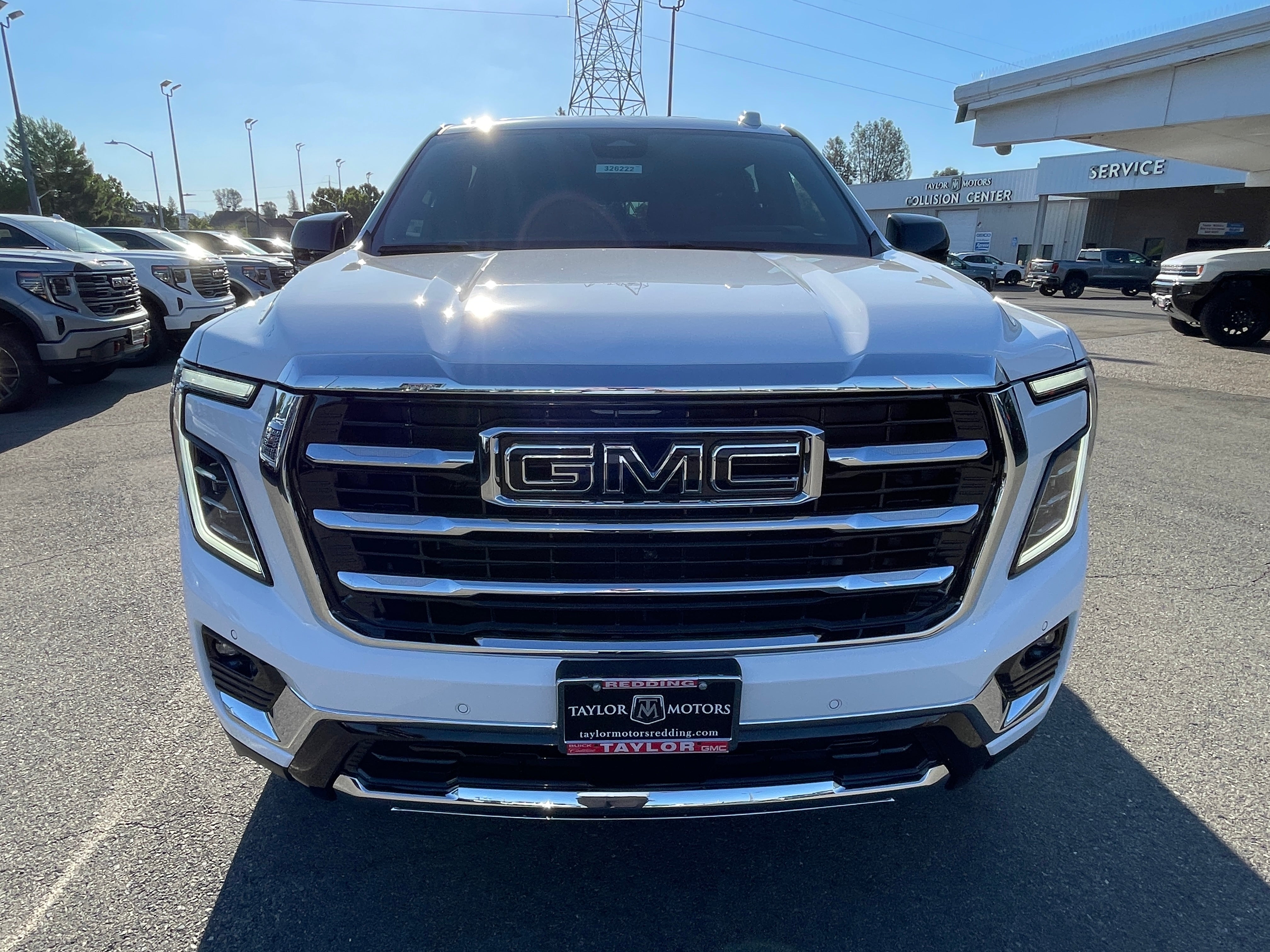 2026 GMC Yukon XL Elevation