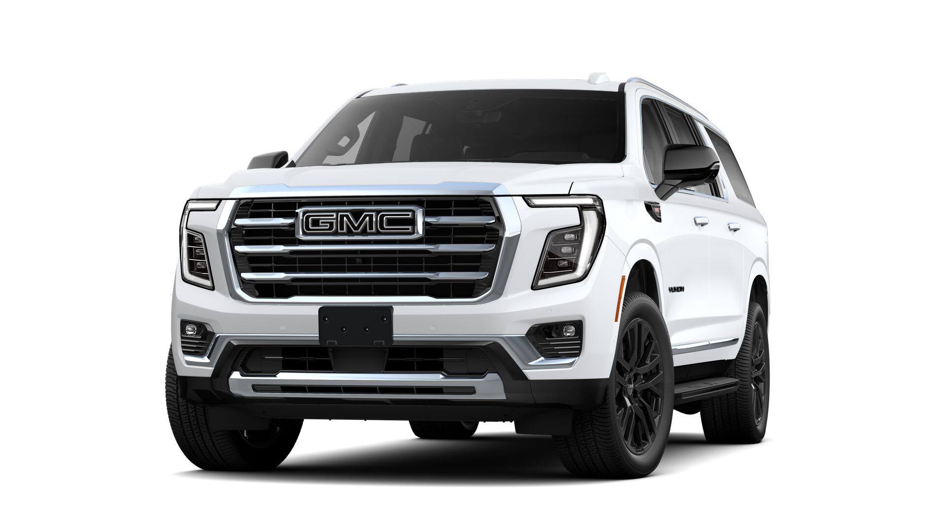 2026 GMC Yukon's photo