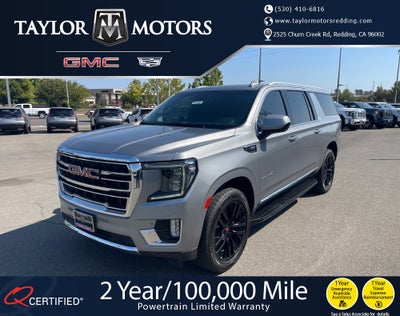 2023 GMC Yukon XL SLT
