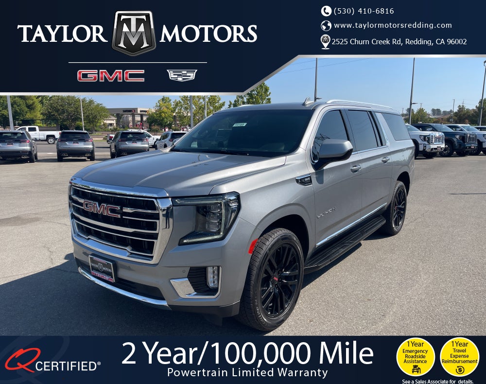 2023 GMC Yukon XL SLT