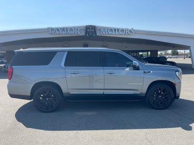 2023 GMC Yukon XL SLT