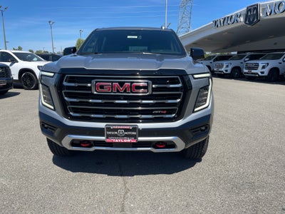 2026 GMC Yukon XL AT4