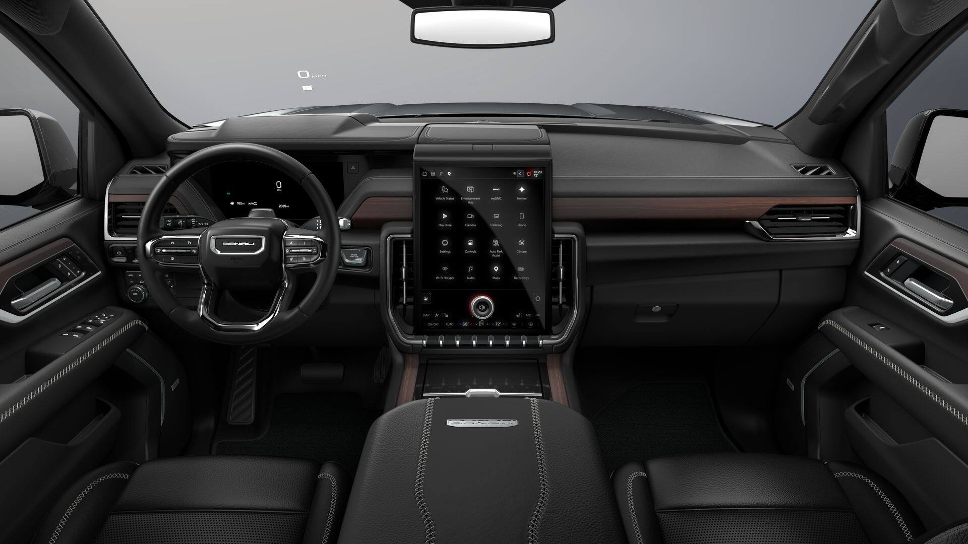 2027 GMC Yukon XL Denali