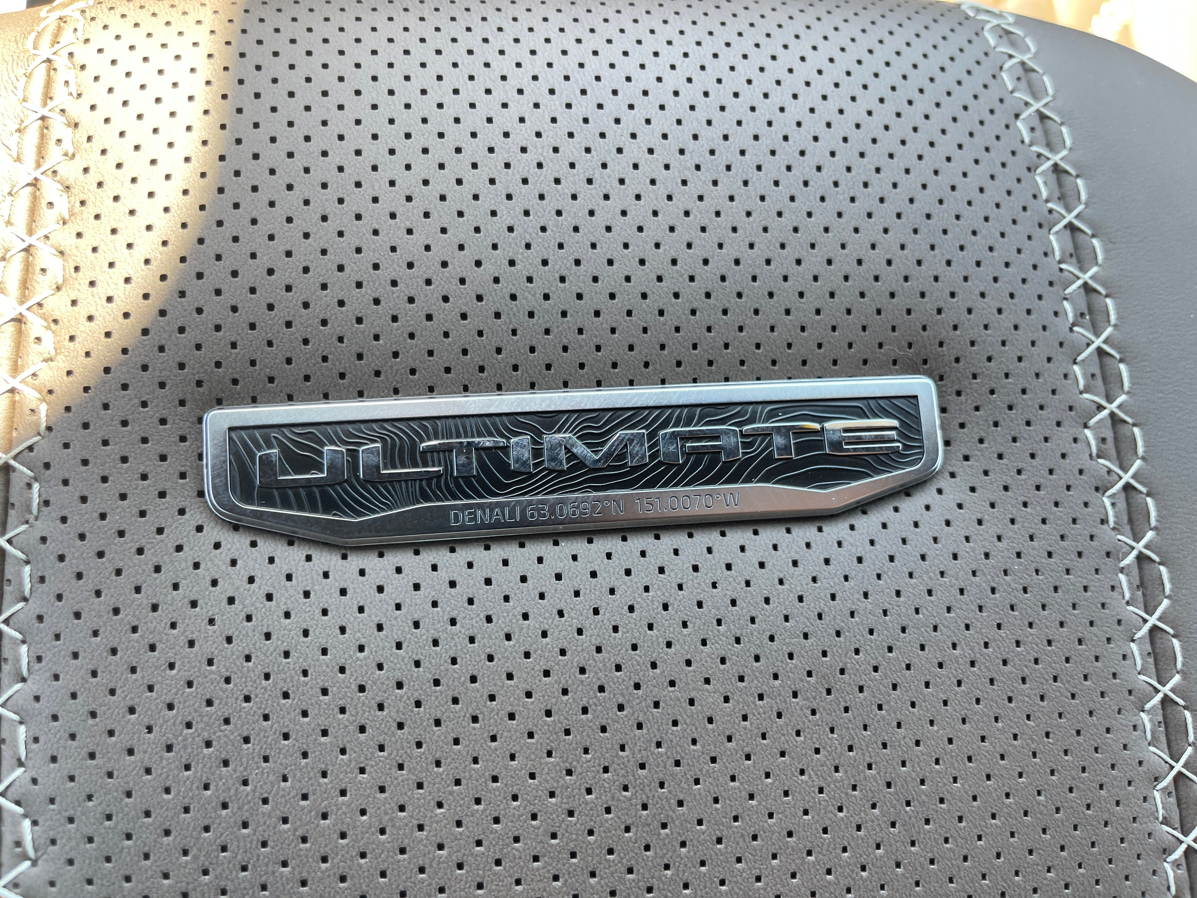 2026 GMC Yukon XL Denali Ultimate