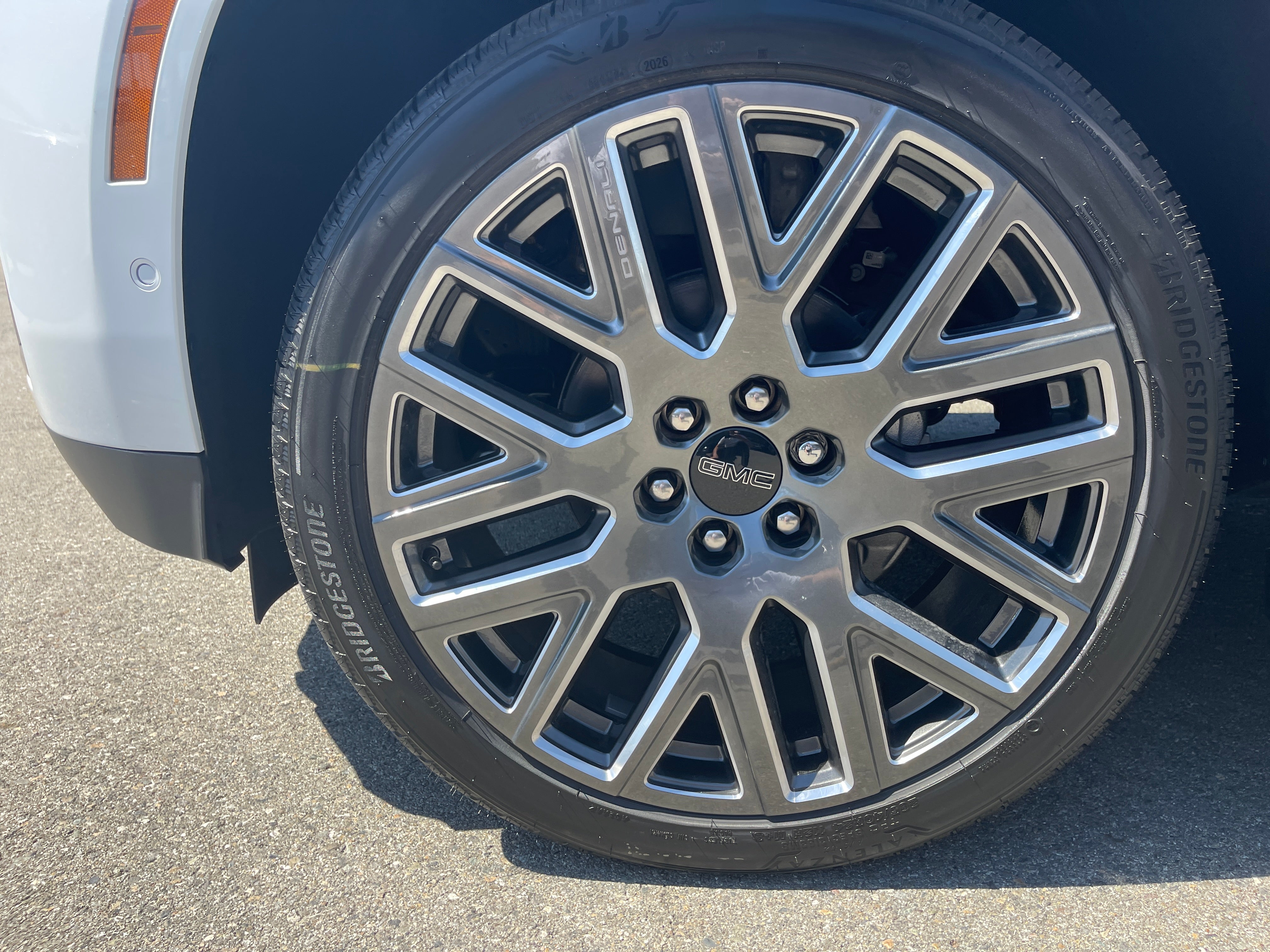 2026 GMC Yukon XL Denali Ultimate