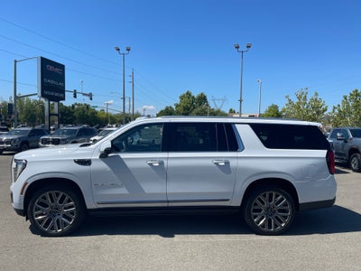 2026 GMC Yukon XL Denali Ultimate