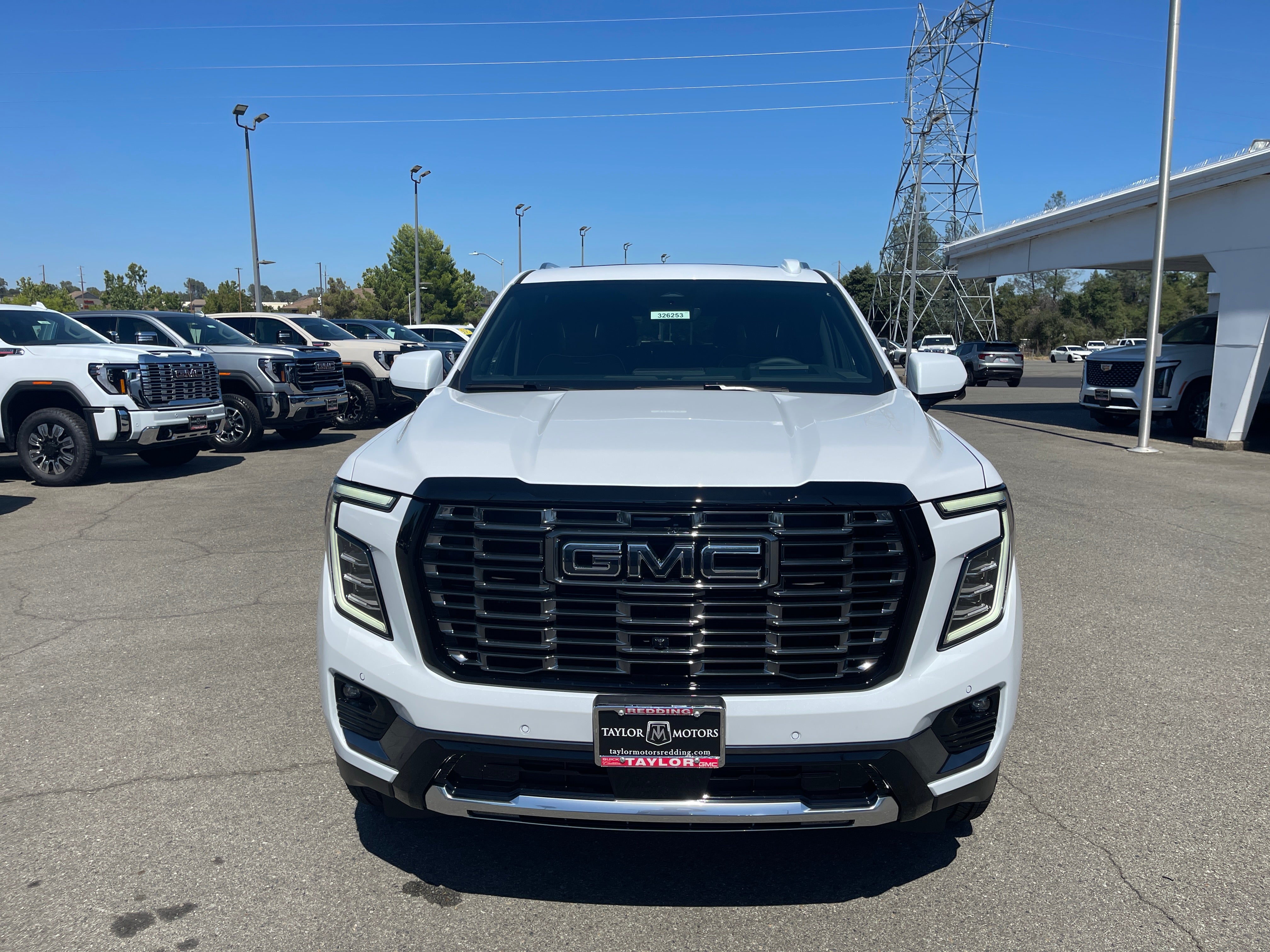 2026 GMC Yukon XL Denali Ultimate