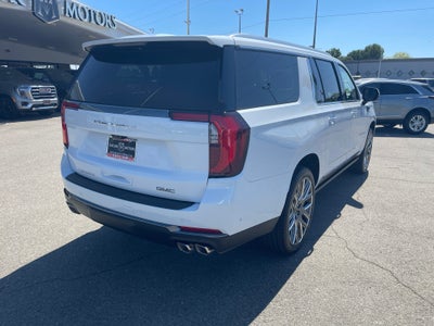 2026 GMC Yukon XL Denali Ultimate
