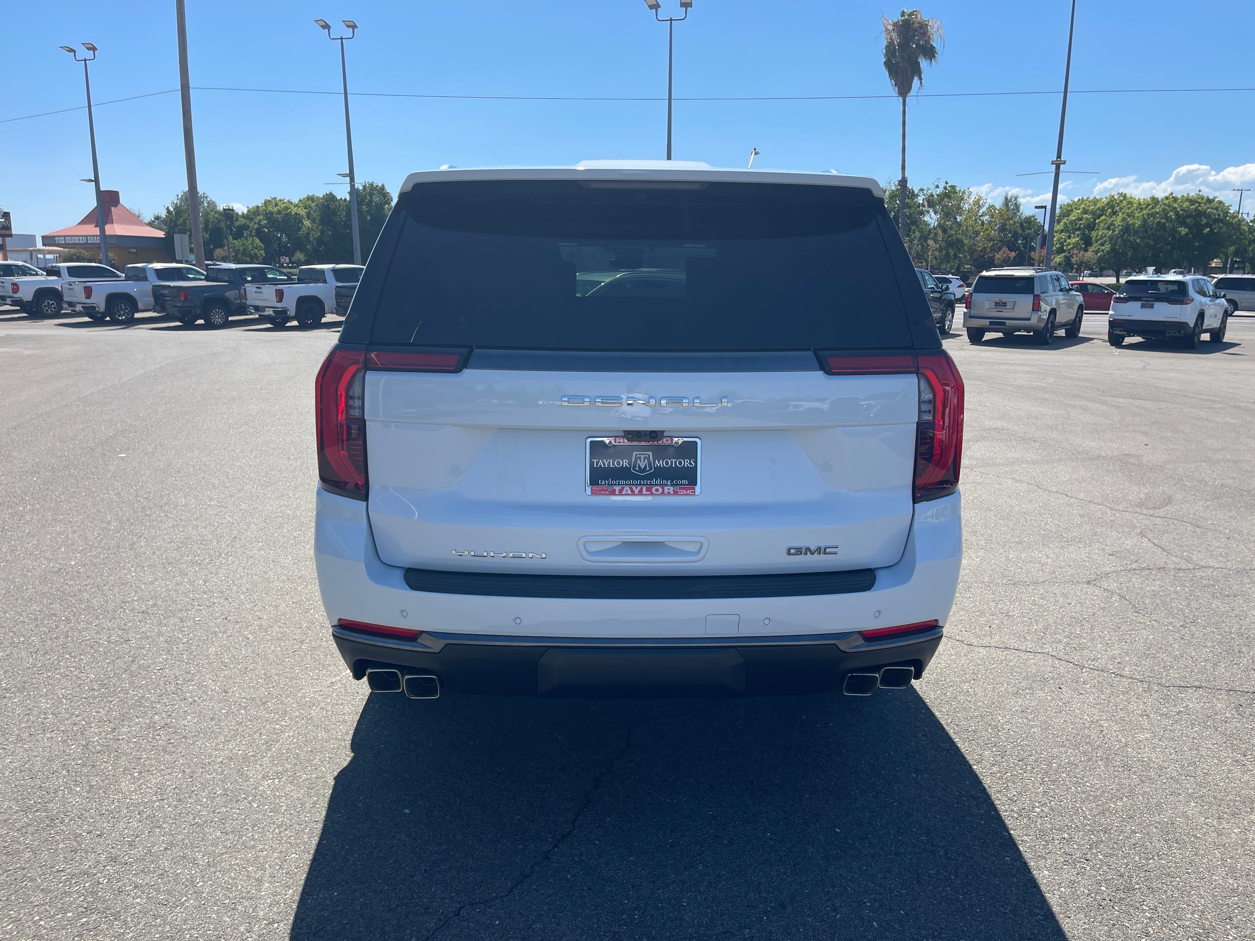 2026 GMC Yukon XL Denali Ultimate