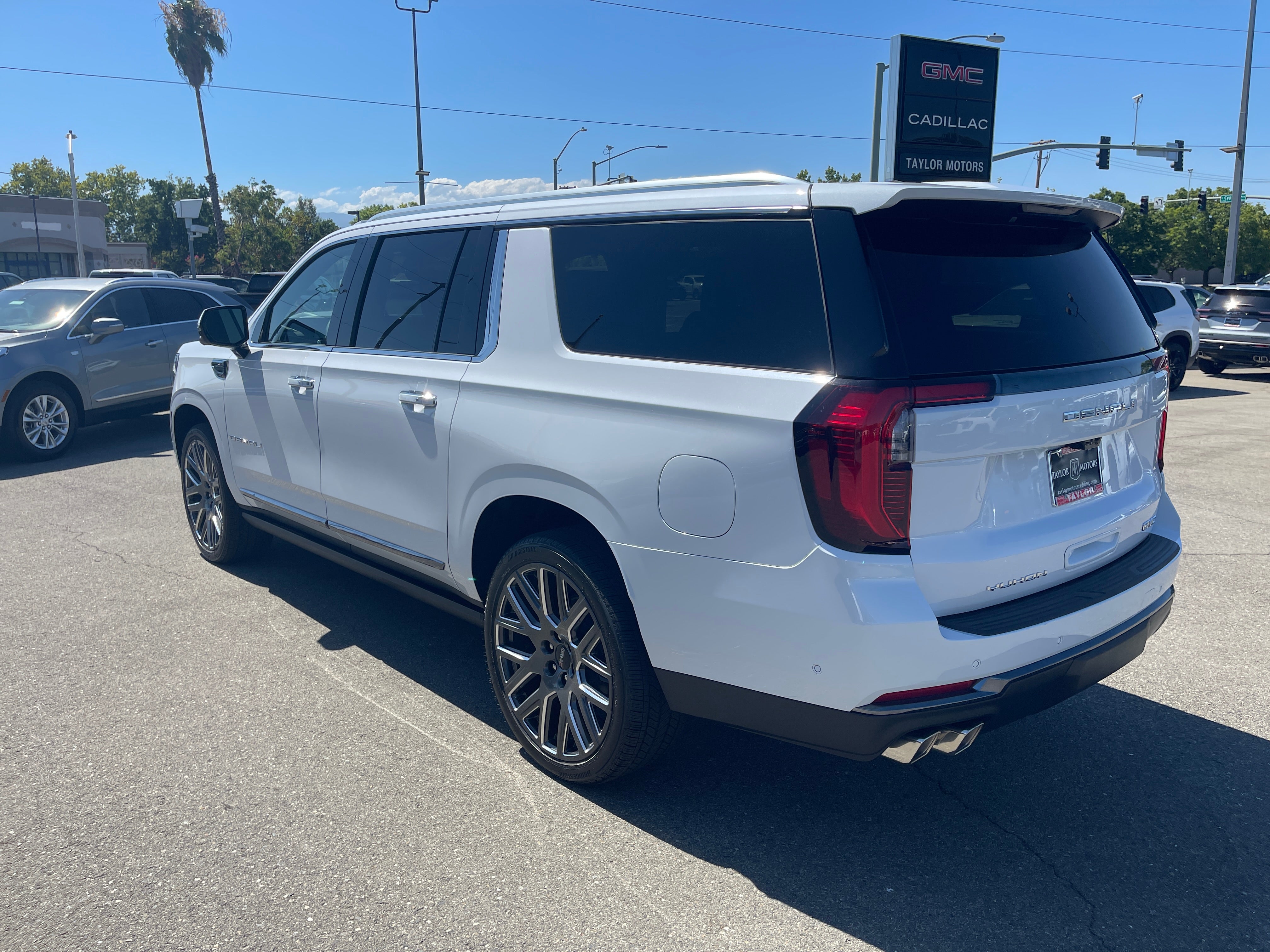 2026 GMC Yukon XL Denali Ultimate