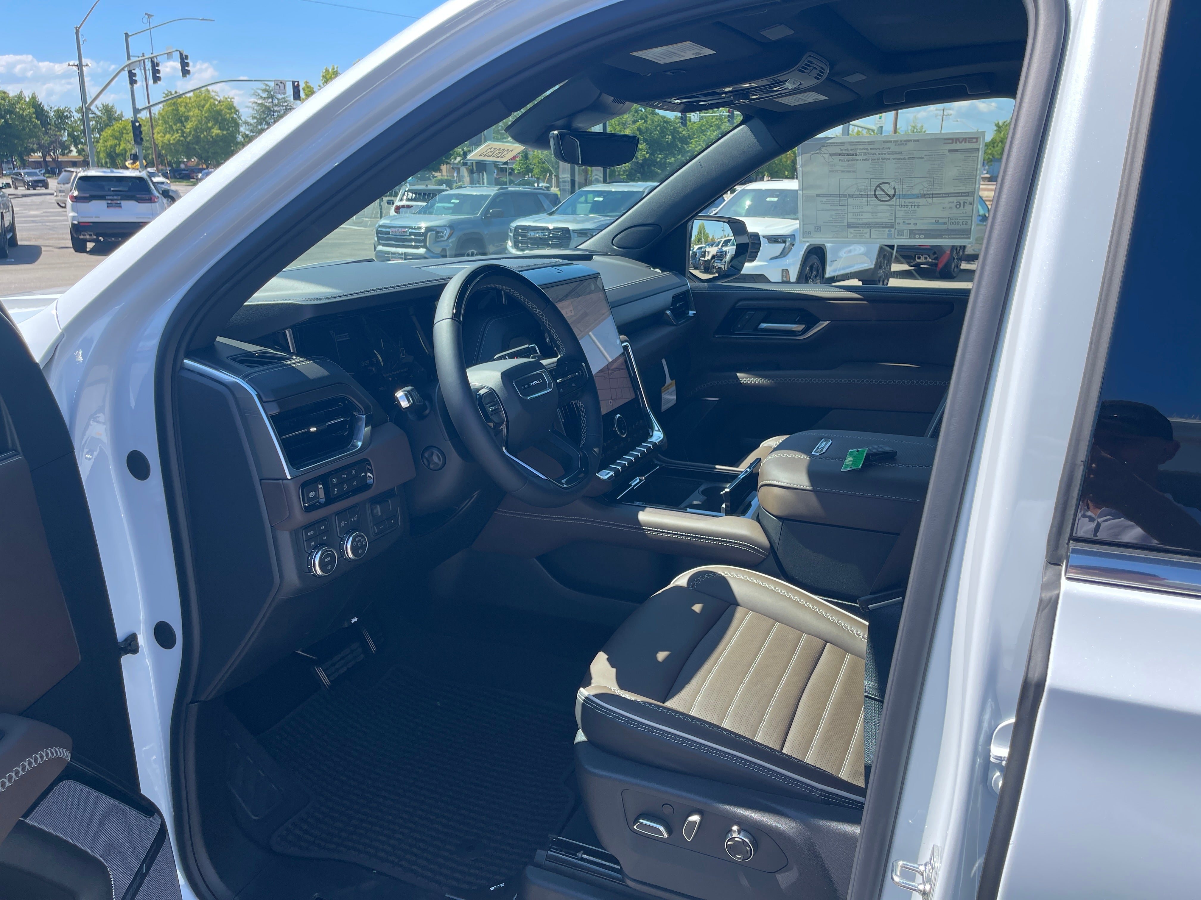 2026 GMC Yukon XL Denali Ultimate