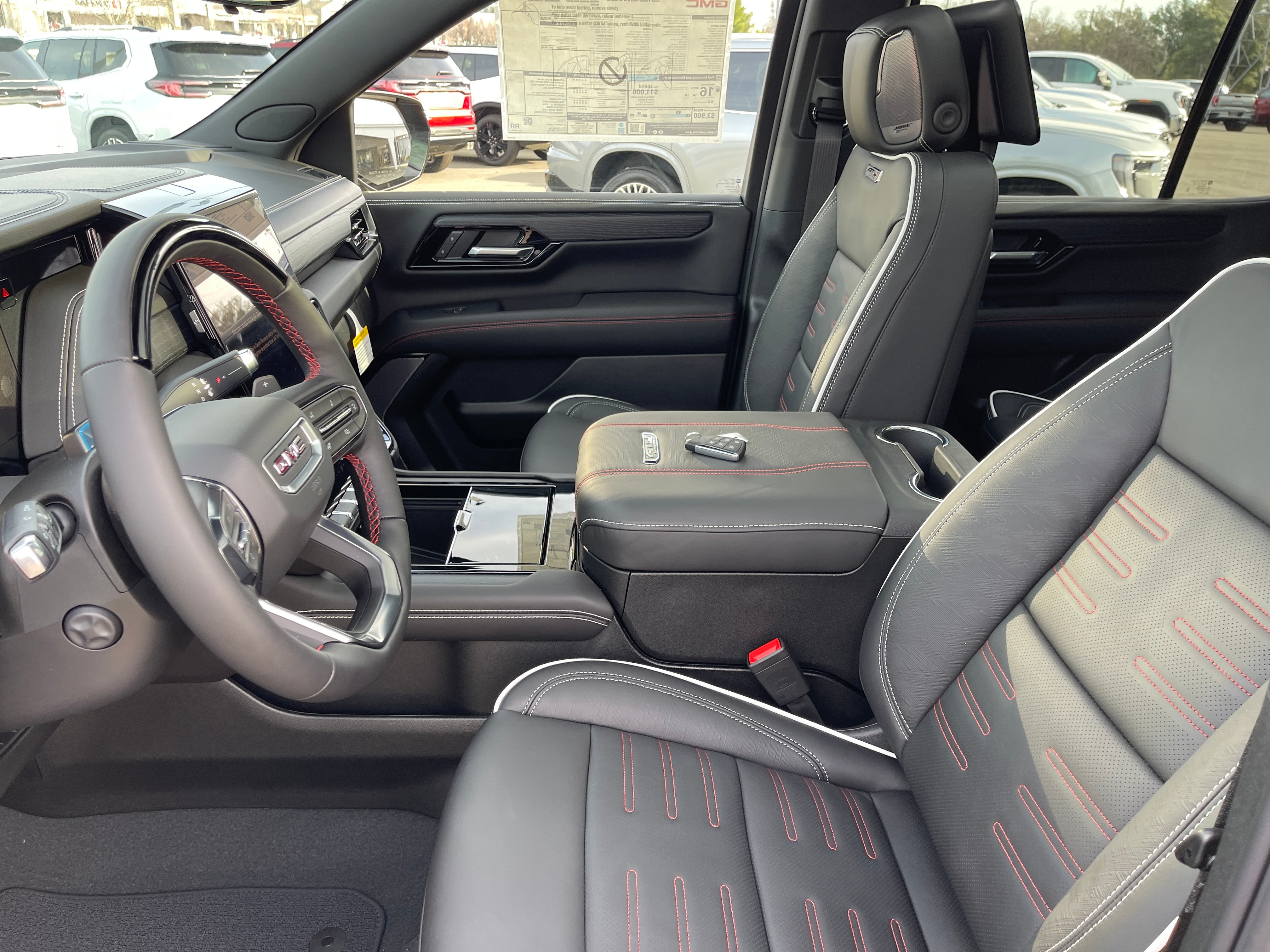 2026 GMC Yukon AT4 Ultimate