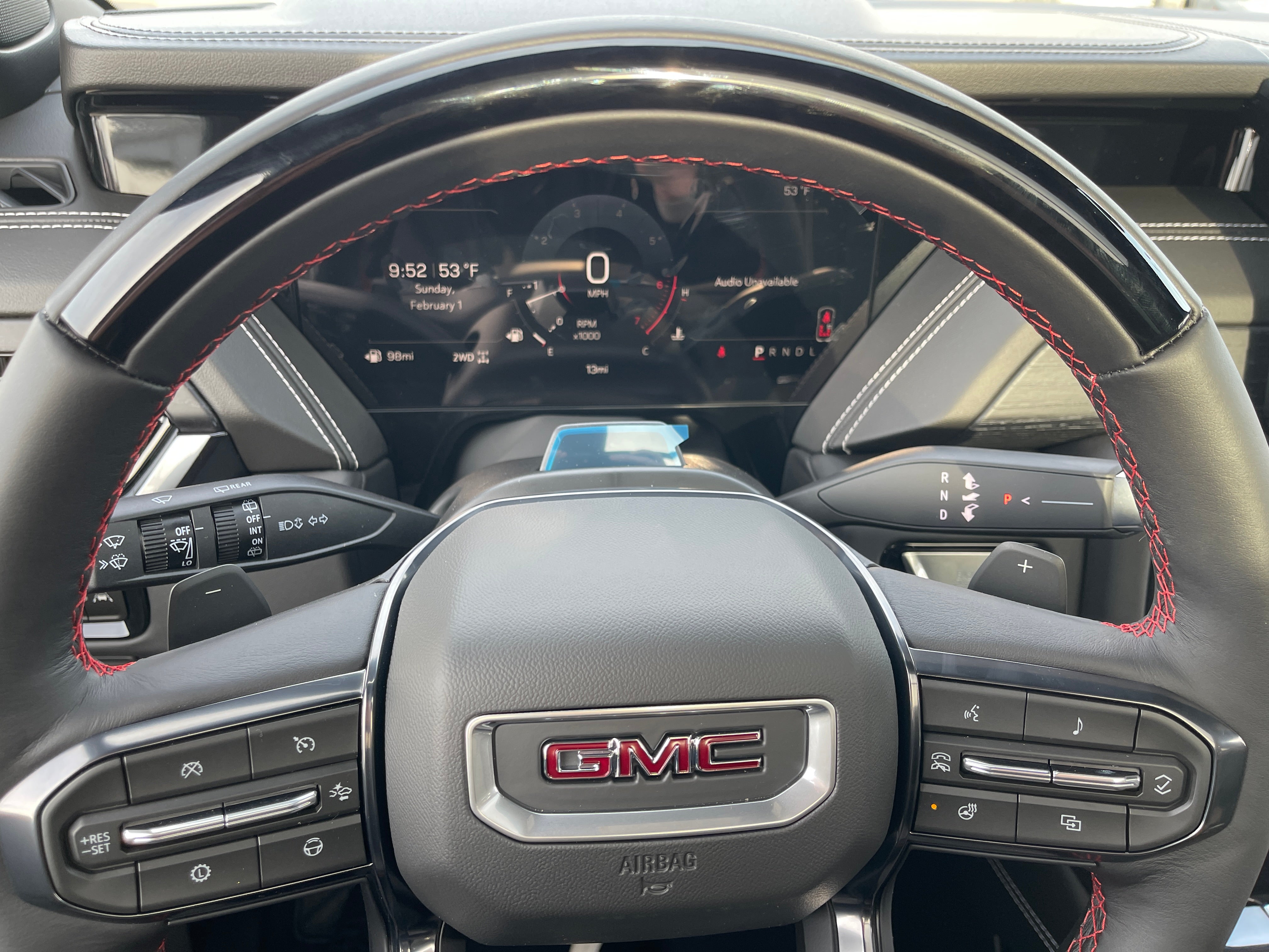 2026 GMC Yukon AT4 Ultimate