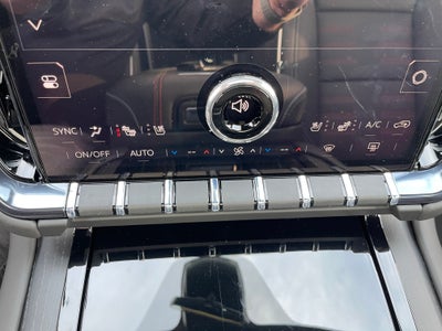 2026 GMC Yukon AT4 Ultimate