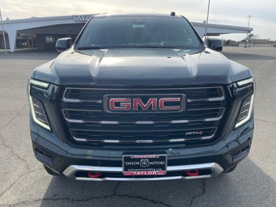 2026 GMC Yukon AT4 Ultimate