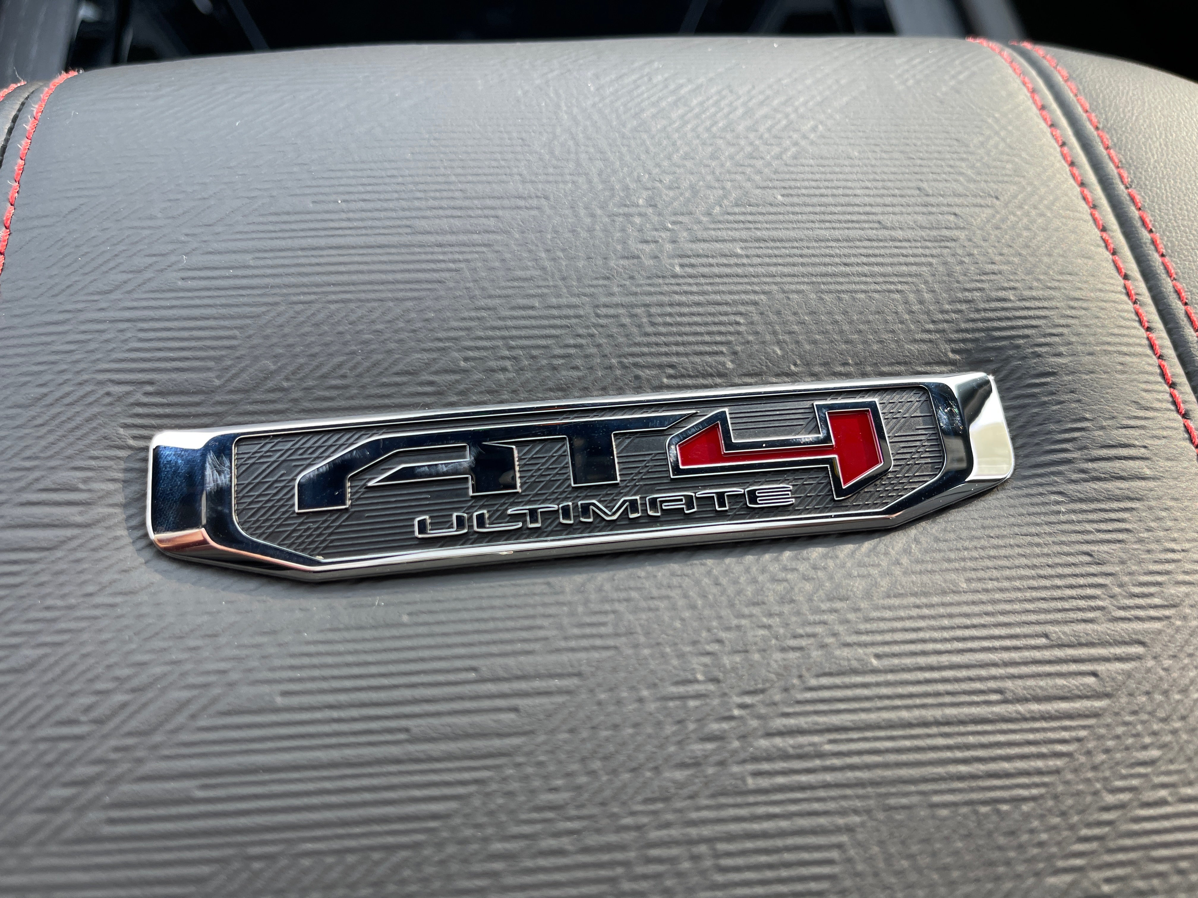 2026 GMC Yukon AT4 Ultimate