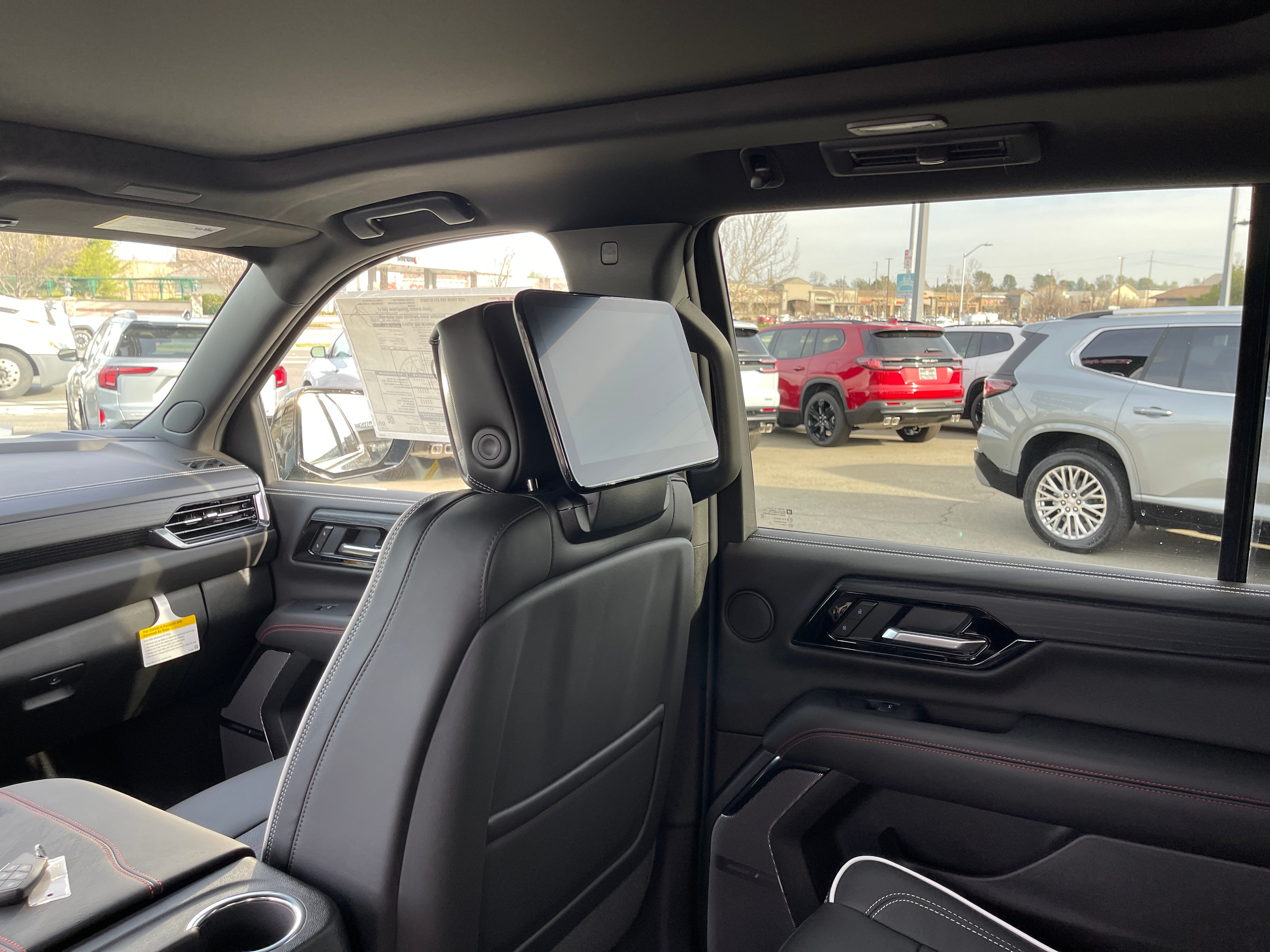 2026 GMC Yukon AT4 Ultimate